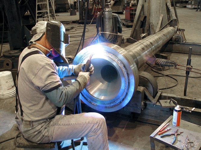 Industrial Metal Fabrication in PA: Equipment & Capabilities