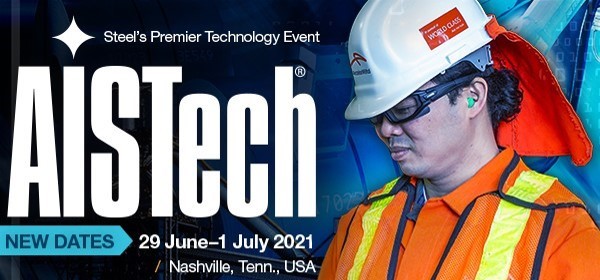 AISTech 2021 -The Iron & Steel Technology Conference and Exposition – Booth #1041