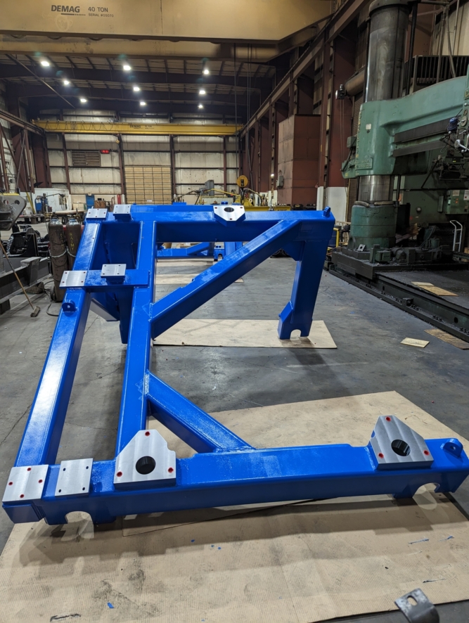 DOE National Laboratory Fabrication Services